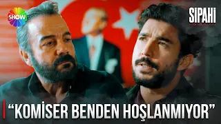 Ben, senin geçmişini sorguladım mı Korkut Ali? | Sipahi 4.Bölüm