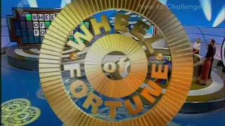 Wheel of Fortune - 1994 episode