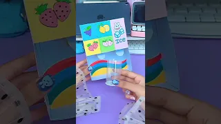 DIY juice machine /Paper craft #shorts #tonniartandcraft #youtubeshorts #love #art #craft