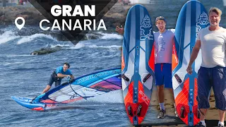 Testing my NEW iSONICS in GRAN CANARIA with Björn | vlog²₂₀₂₂