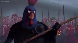 Free Birds (2014) Carnage Count (Thanksgiving Day Special)