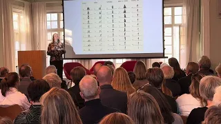 Hvorfor snakker ikke arkitekter? 4 – Debatt –  29.4.2024  4 - Maren Bjerkeng