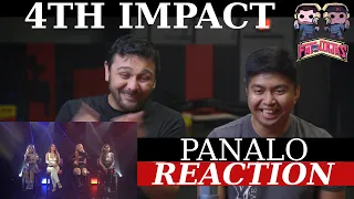 What did we just HEAR?! | 4th Impact - Panalo (Cover) | Reactions Video