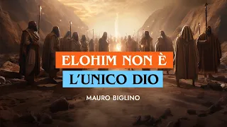 Elohim non è l'unico Dio  | Mauro Biglino