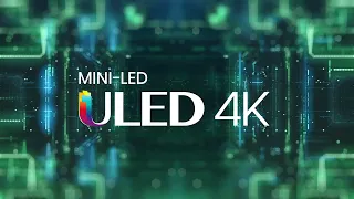 Hisense I  Mini-Led ULED 4K