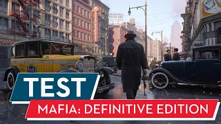 Mafia Definitive Edition Test / Review : Ein zu originalgetreues Remake!