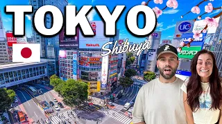 The BEST things to do in TOKYO 🇯🇵