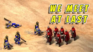 TheViper (2670) vs Sebastian (2618) | Aztecs vs Armenians | Age of Empires II