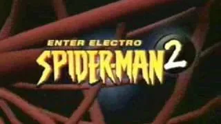 Spider-Man 2: Enter Electro (2001) Game Commercials