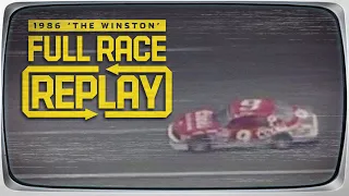 1986 The Winston from Atlanta Motor Speedway | NASCAR All-Star Race Full Race Replay