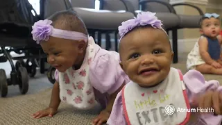 Meet 3 sets of rare MoMo – Monoamniotic – twins and their OB-GYN