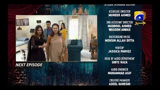 Fitoor Episode 37 Teaser | Har Pal Geo Drama