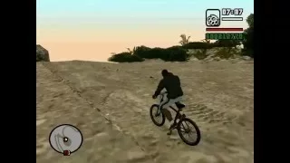 Прохождение GTA San Andreas на 100% ( Чилиадский кубок )