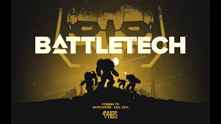 BattleTech (022 серия 2023г) Продолжение сюжета. Освобождение Смиттона