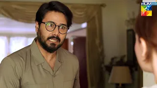 Meri Maa Ke Saath Badtamizi Bardasht Nahi Karun Ga...! #hinaaltaf #junaidkhan - Agar - HUM TV