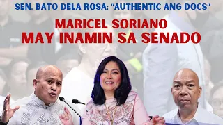 MARICEL SORIANO MAY INAMIN SA SENADO | ISYU: PDEA LEAKS