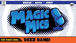 Deez Bans - New Banned Cards, Secret Lair Woes, Original Art Tournament Prizes & More!