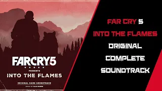 Far Cry 5 Video Game Into the Flames Original Complete Soundtrack