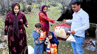 Deadly path: Engineer's effort to save helpless nomadic mothers🤰🙏