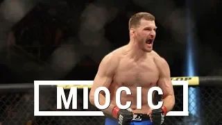 Stipe Miocic Highlights || "Who we be"