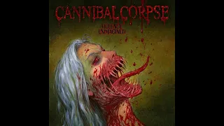 Cannibal Corpse -  Inhumane Harvest (2021) 1080p HD Lyrics