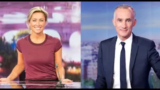 Guerre en Ukraine : Le contraste saisissant entre les JT de France 2 et de TF1