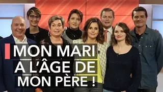 Différence d'âge : celui que j'aime a l'âge de mon père ! - Ça commence aujourd'hui