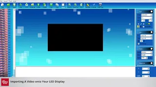 How To: Import a Video for Your LED Display