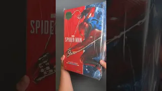 Unboxing: Hot Toys Exclusive PS4 Spider-Man - Scarlet Spider Suit #spiderman #hottoys #marvel