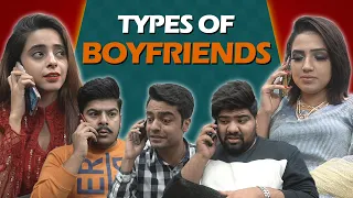 Types Of Boyfriends || Unique MicroFilms || Comedy Sketch