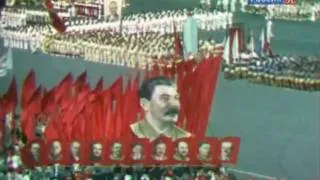 Blooming youth. Physical culture parade July 18, 1939.