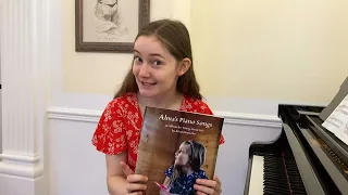 Out Now: Alma’s Piano Songs – An Album for Young Musicians