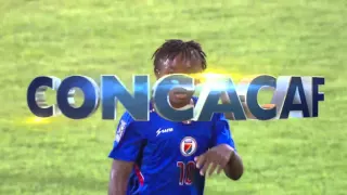 GOAL Haiti, Coventina DUMONAY  No. 18 | @GrenadaFootball @fhfhaiti #CU17W