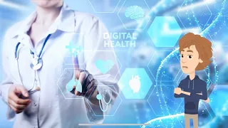 Learn how your healthcare will soon become digitalised || Digital health and Artificial Intelligence