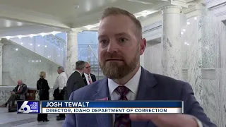 60% of Idaho's inmates are in prison because of probation or parole violations