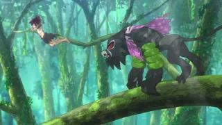 Pokemon: Tarzan-Son of Man