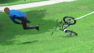 Bait Bike Prank