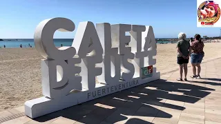 2❤️24 Caleta De Fuste Fuerteventura Spain Beach