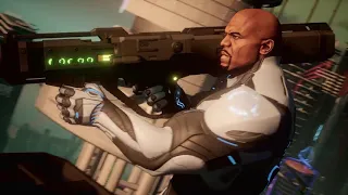 Crackdown 3 E3 2018 Gameplay Trailer