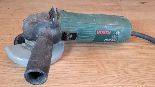 Bosch Angle Grinder Repair PWS 550