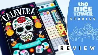 Calavera Review - Roll Those Bones!