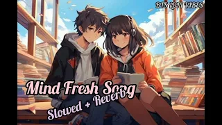 Mind fresh❤️ mashup song ❤️❤️// Relaxing Vibes 🪷// MIX beats Songs 😍😍// BTS LOFI VIBES😃