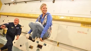 Zero Gravity - Weightlessness flight