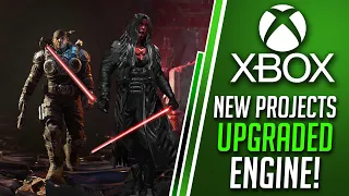 Xbox Series X Has EVEN MORE AAA Exclusives Coming | The Coalition & Bethesda New Projects