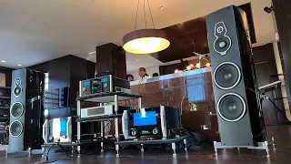 New Sonus Faber Amati G5 Homage Floorstanding Speakers