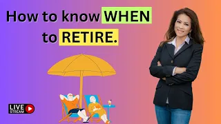 When Should You Retire?