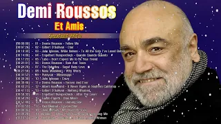 Demis Roussos Greatest Hits - Meilleures chansons de Demis Roussos - Demis Roussos Full Album Vol4