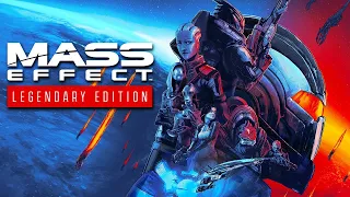 Mass Effect: Legendary Edition прохождение легенды. Часть 1