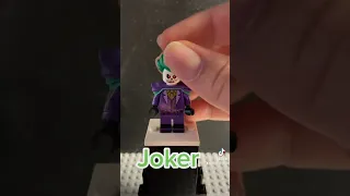 Lego custom joker
