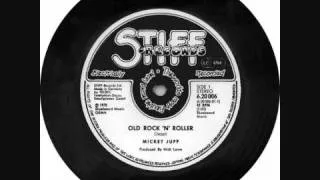 Mickey Jupp - Old Rock 'n' Roller